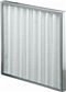 APMC panel dim. 399x499x20 mm. grid clean side