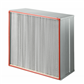 HEPA filter dim. 610x762x292 mm H13 with flange